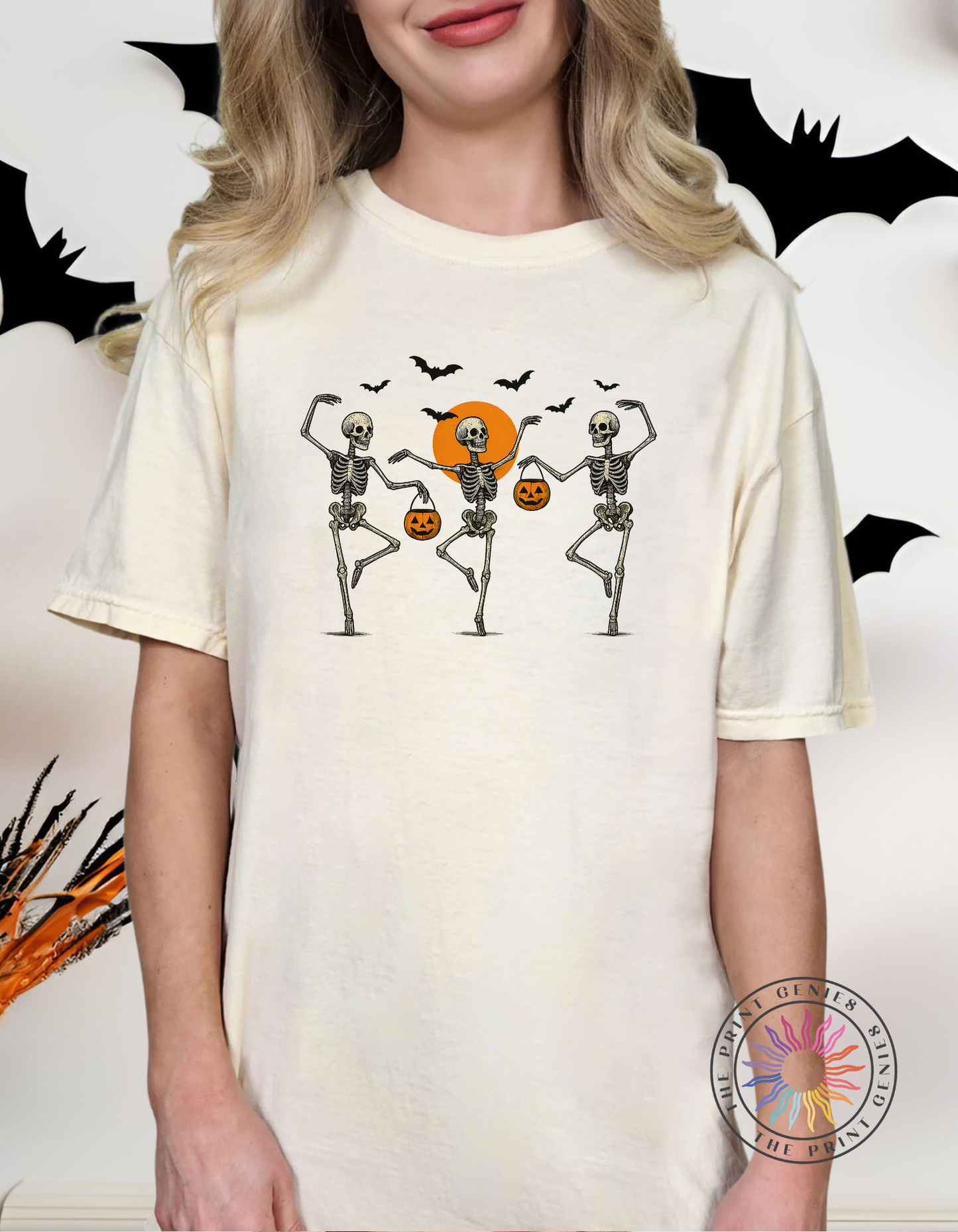Spooky Squad Tee