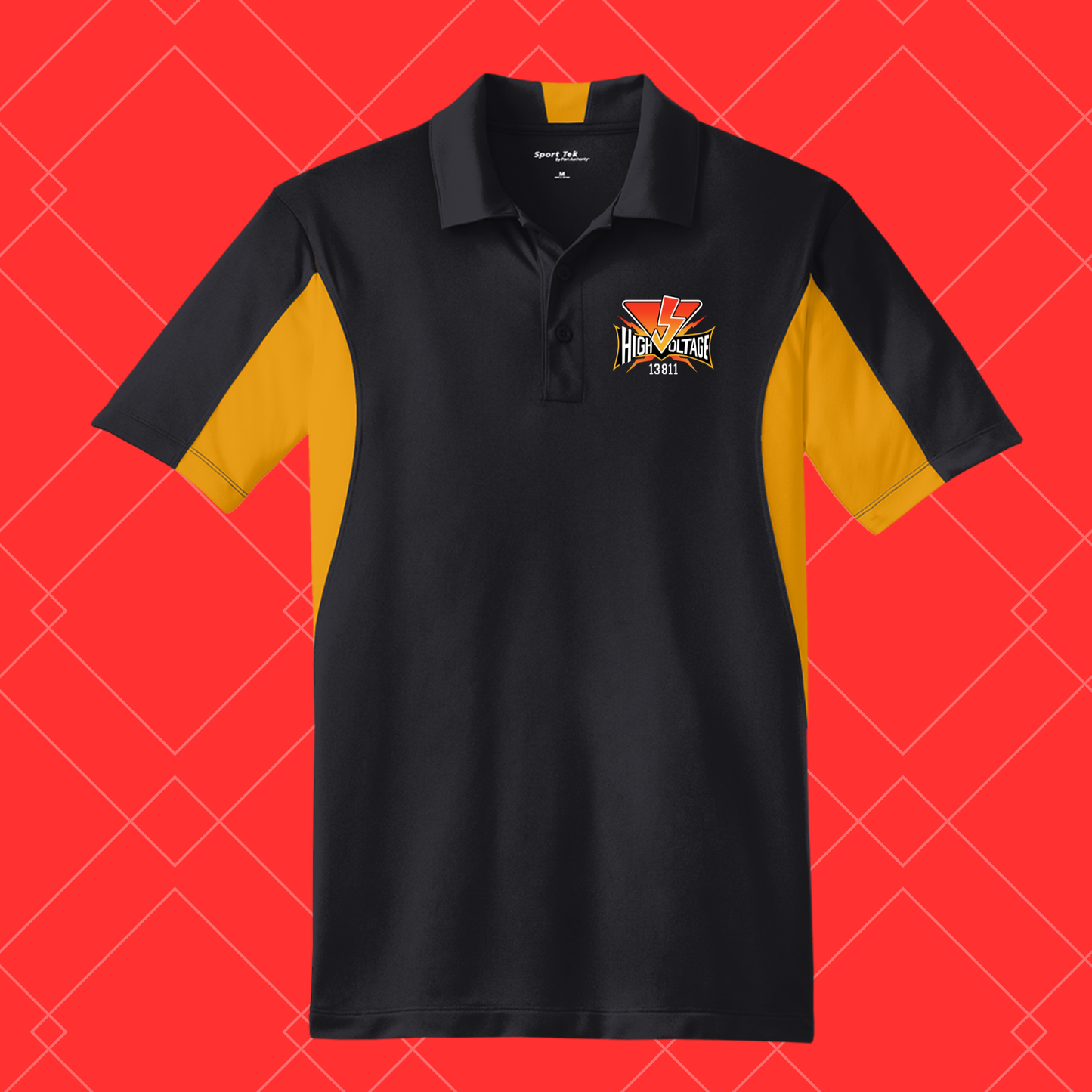 2025 Robotics Team #13811 Polo