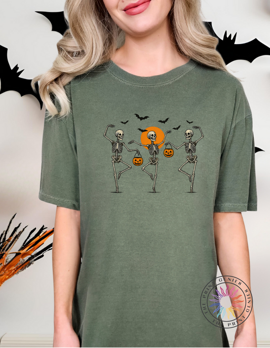Spooky Squad Tee