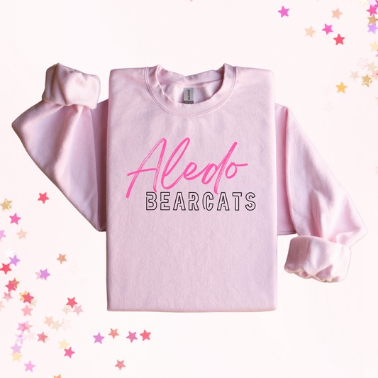 Pink Themed Tees & Crewnecks
