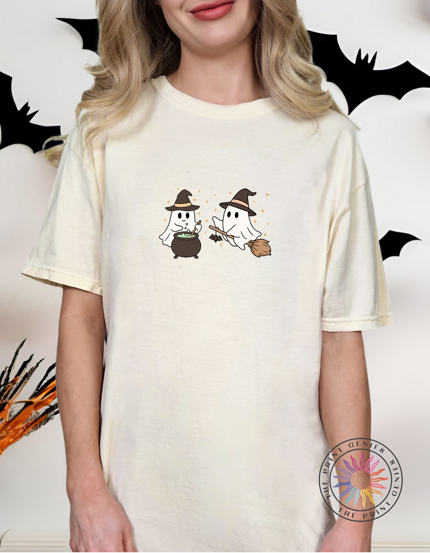 Ghould-Friends Tee
