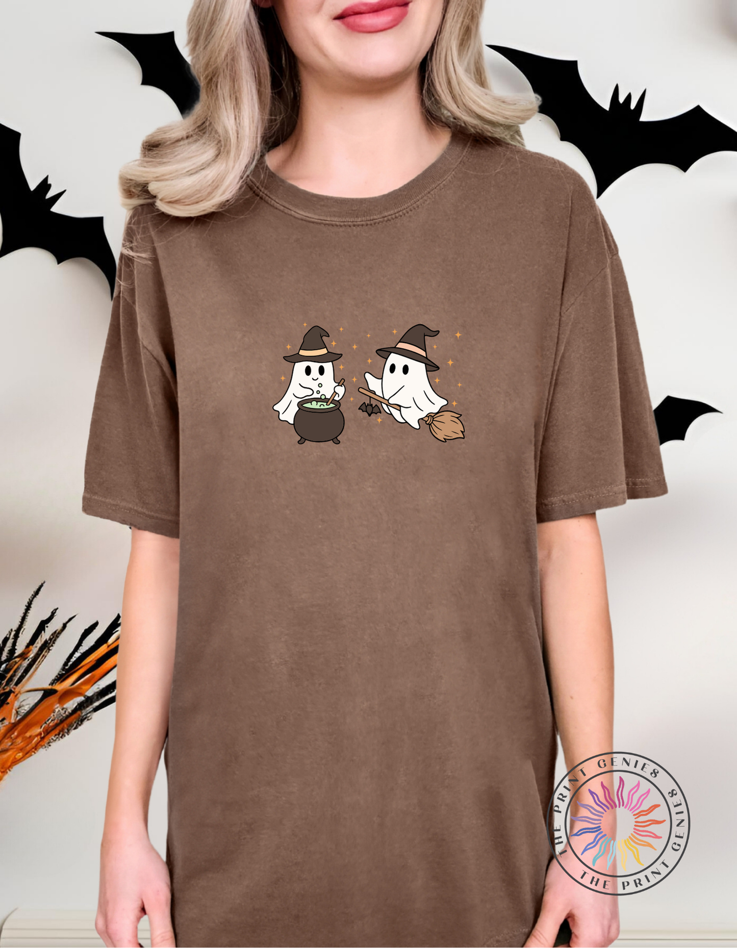 Ghould-Friends Tee
