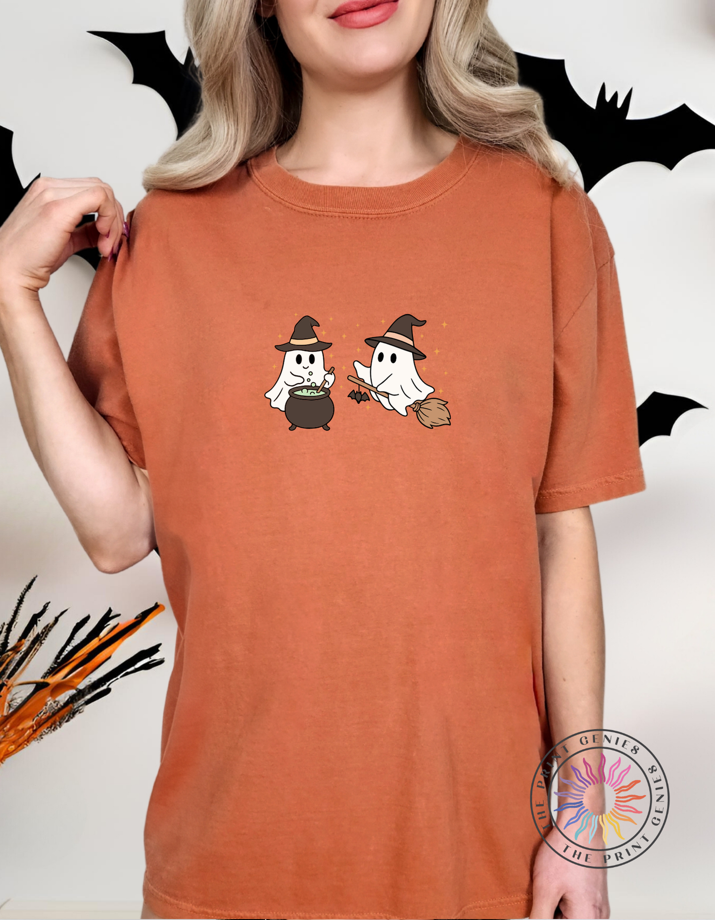 Ghould-Friends Tee