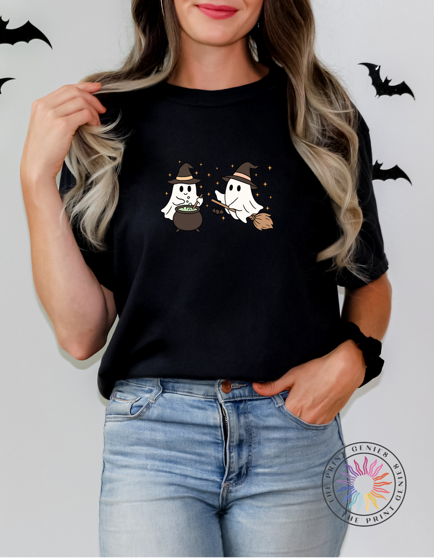 Ghould-Friends Tee