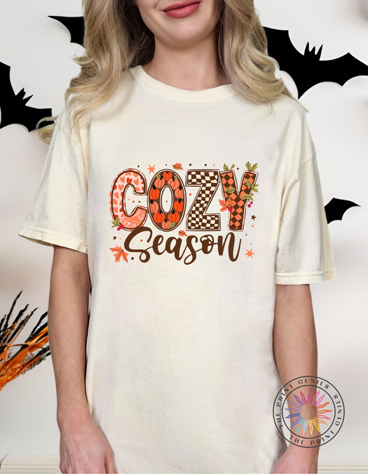 Cozy Season Tee