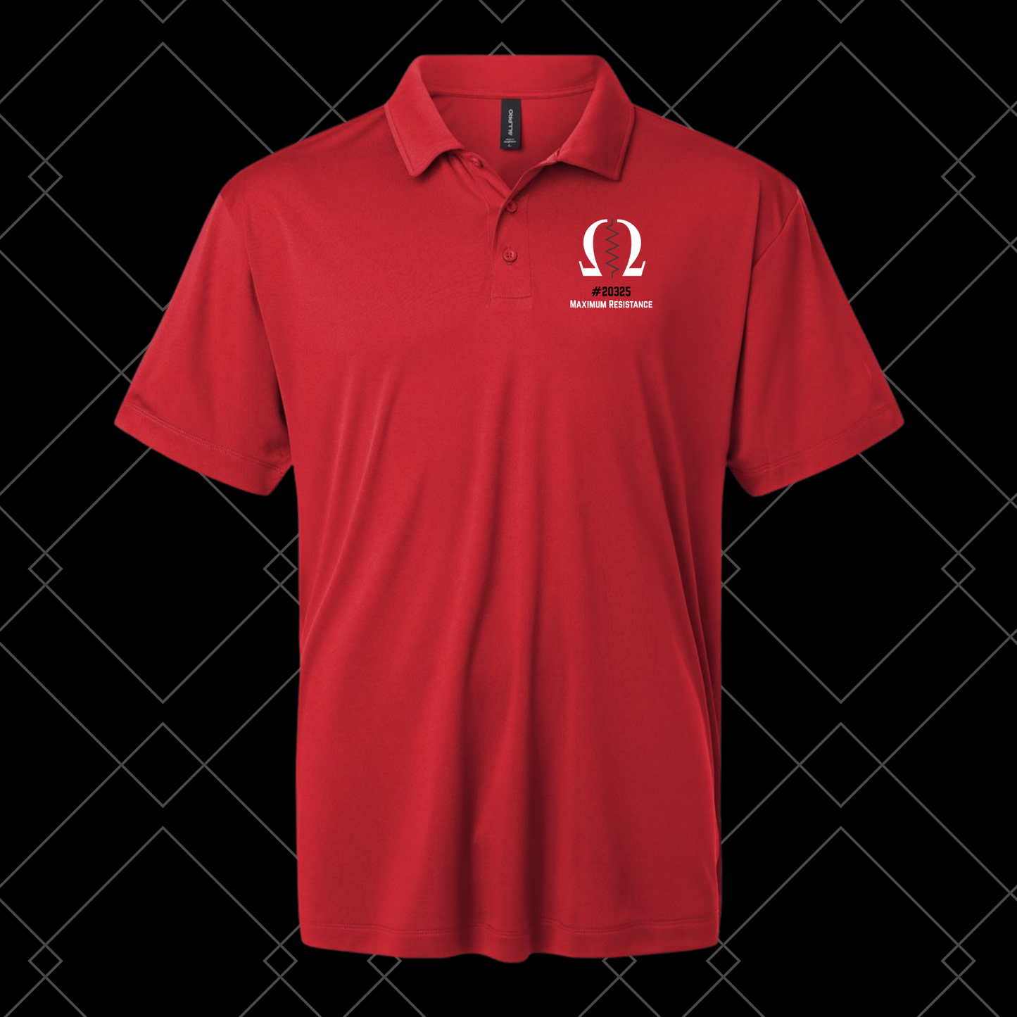 2025 Robotics Team #20325 Men's Polo