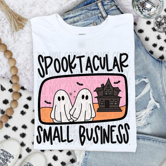 Spooktacular Small Business