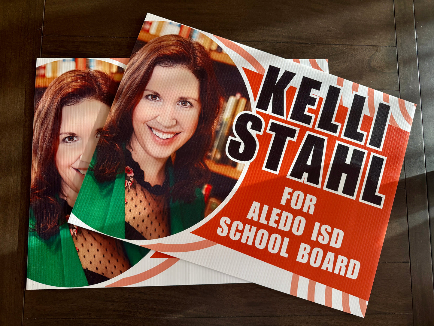 Durable Custom Yard Signs – Perfect for Any Message!