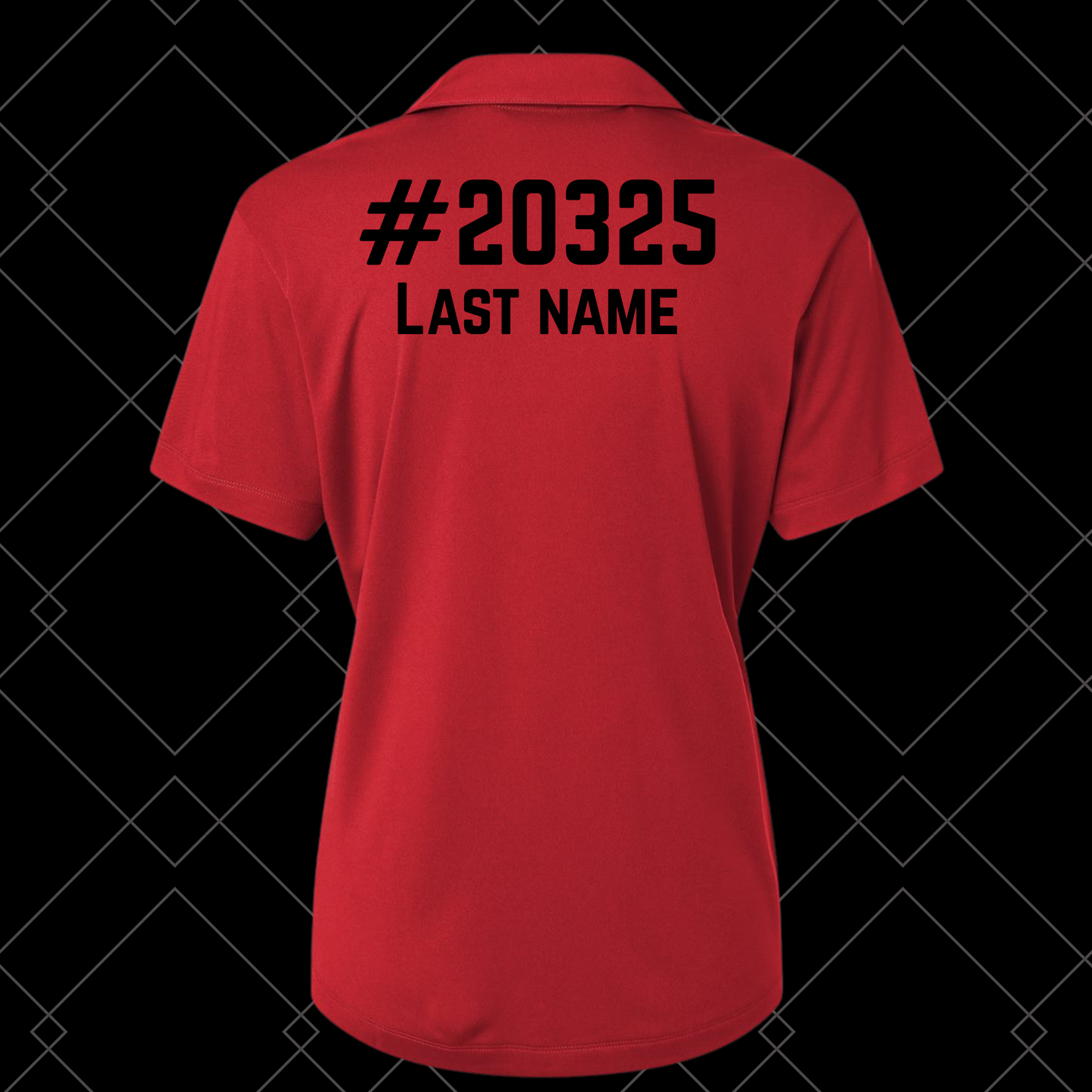 2025 Robotics Team #20325 Women's Polo