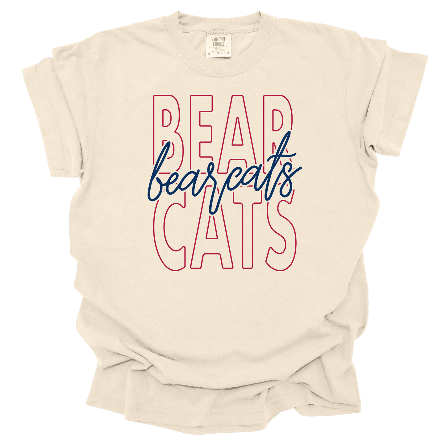 The All American Bearcats Tee