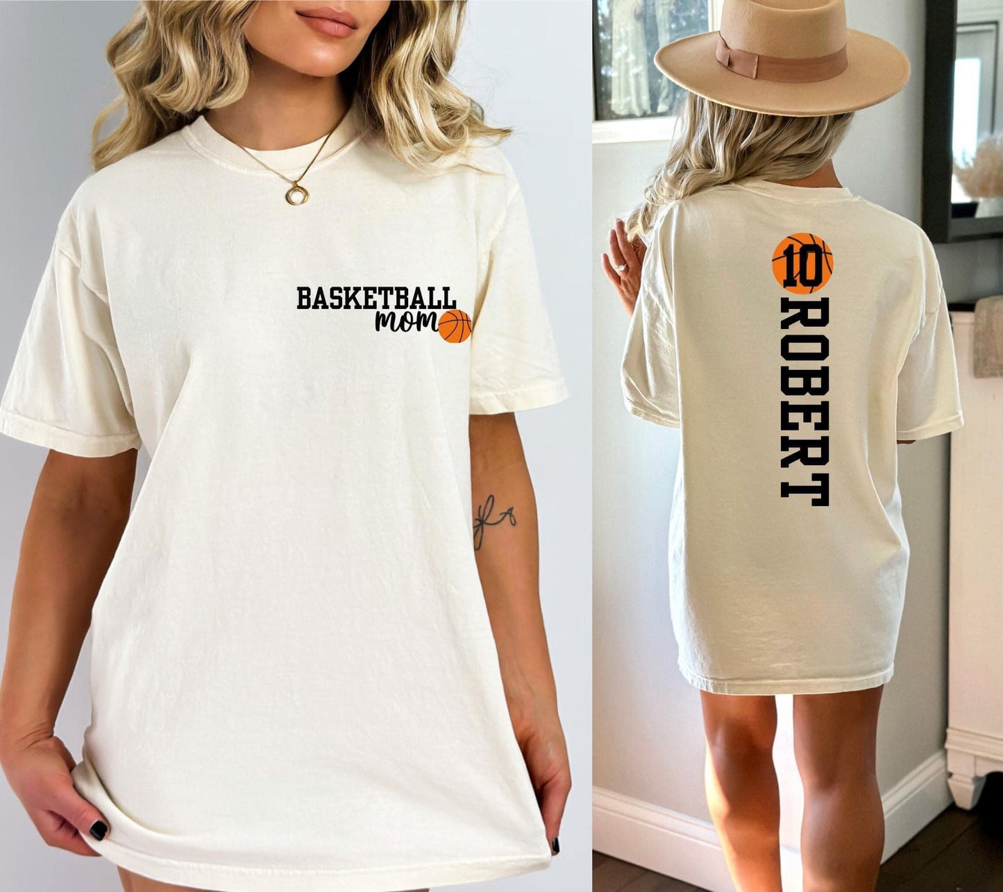 Personalized Proud Parent Shirt