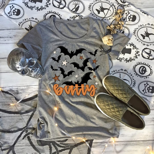 "batty" Sky Tee
