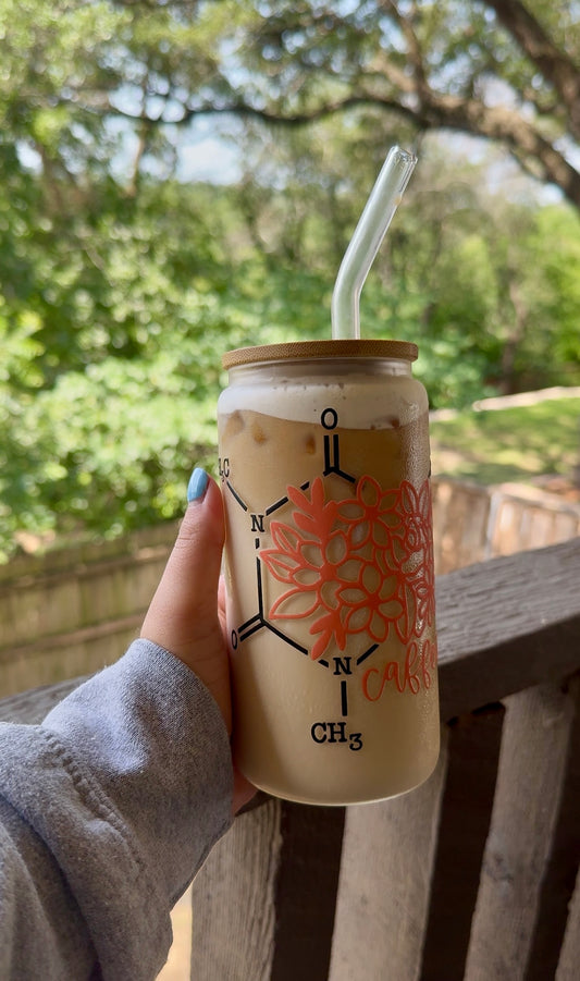 Glass Tumblers: Custom & Pre-Designed