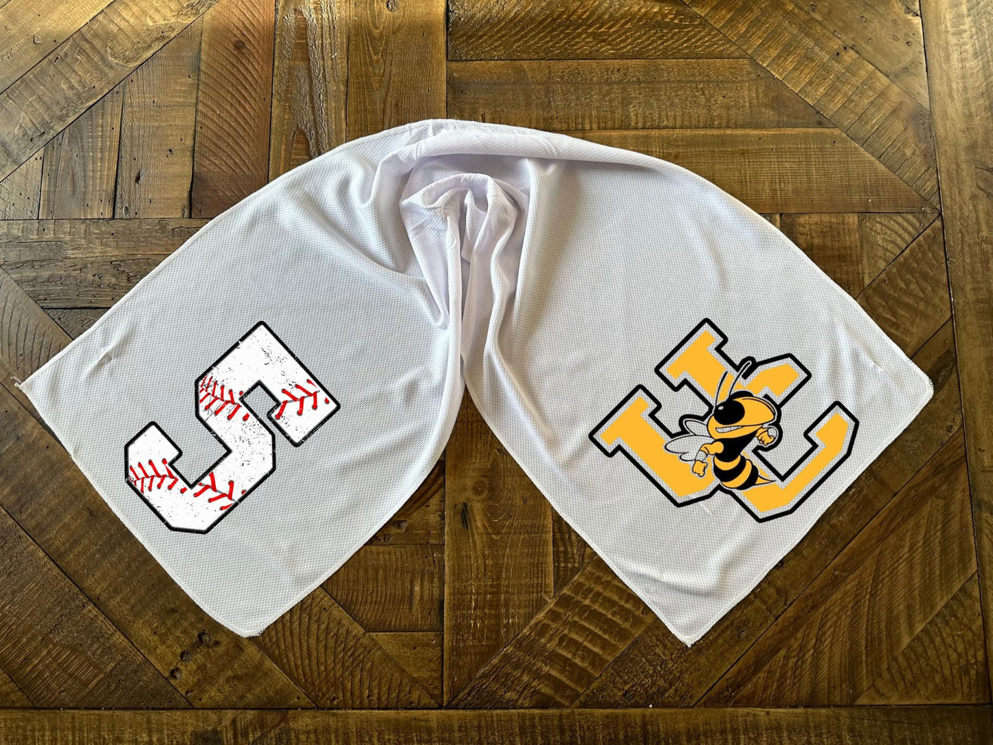 Custom Sport Cooling Towels