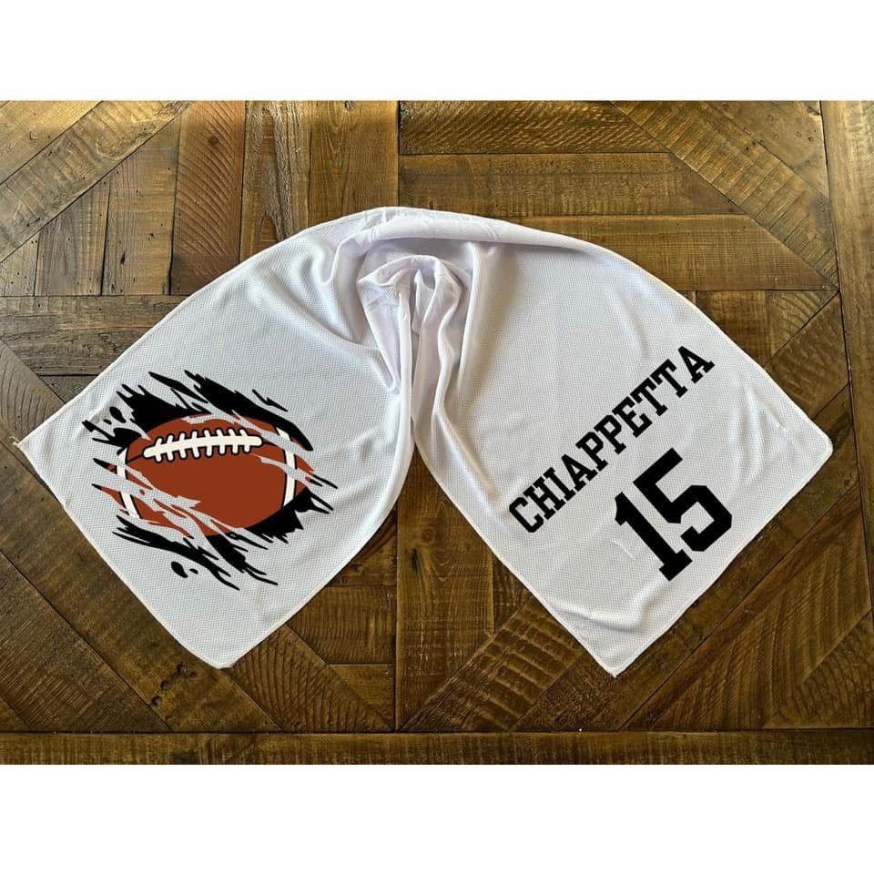 Custom Sport Cooling Towels