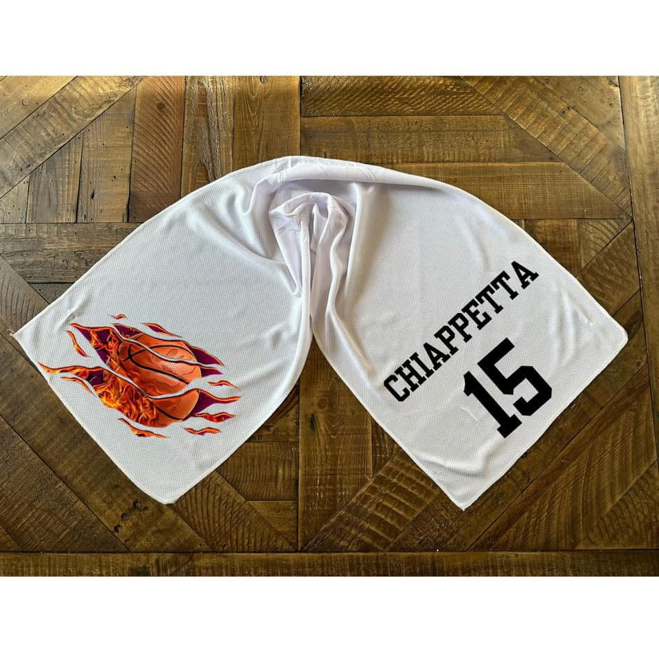 Custom Sport Cooling Towels