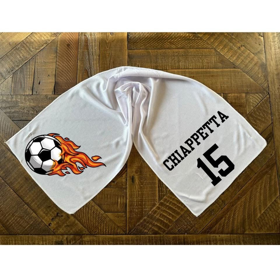 Custom Sport Cooling Towels