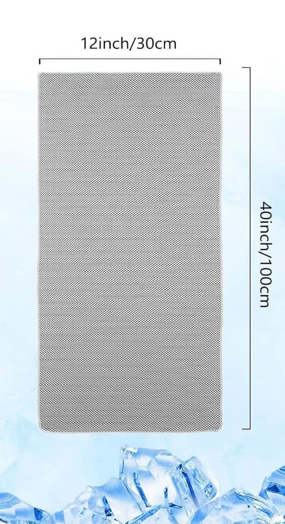 Custom Sport Cooling Towels