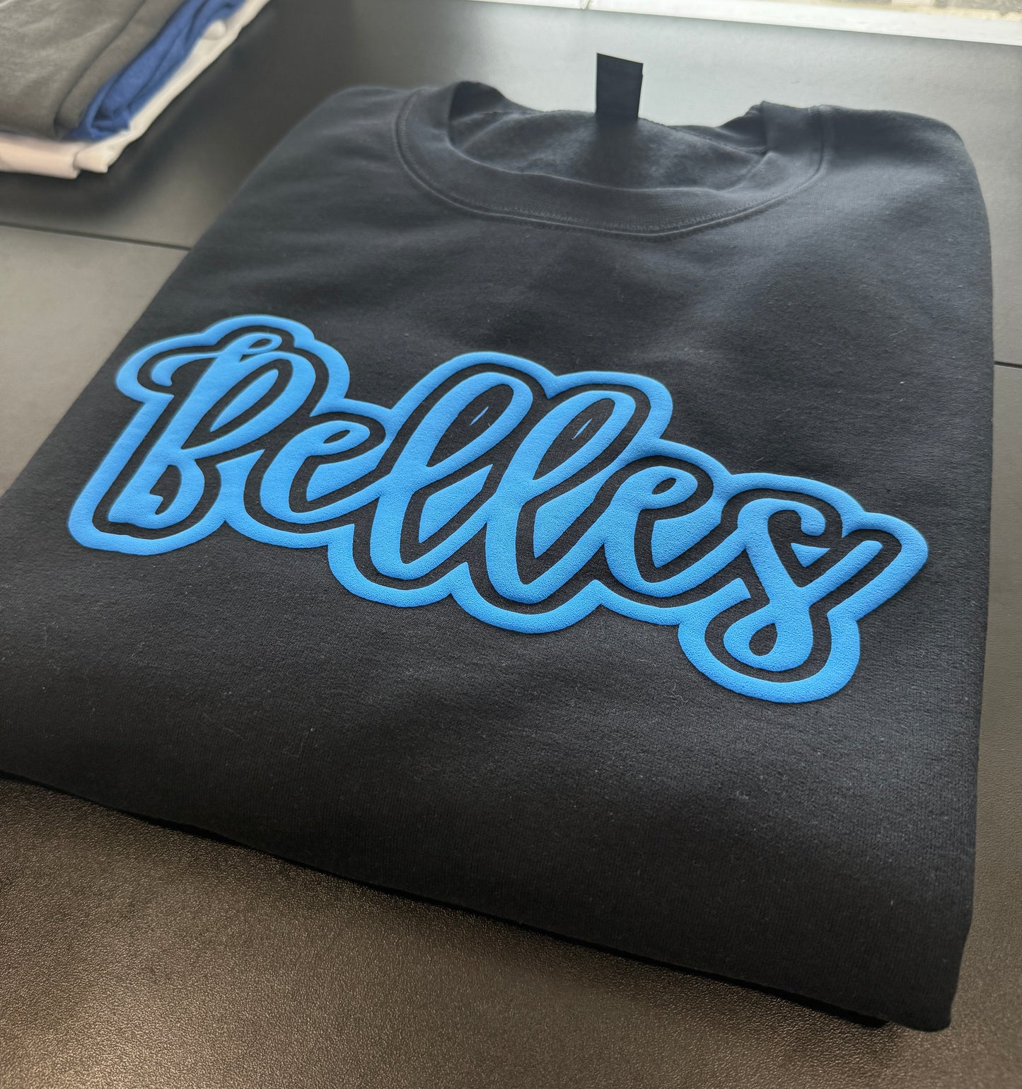 Custom Script Pop Puff