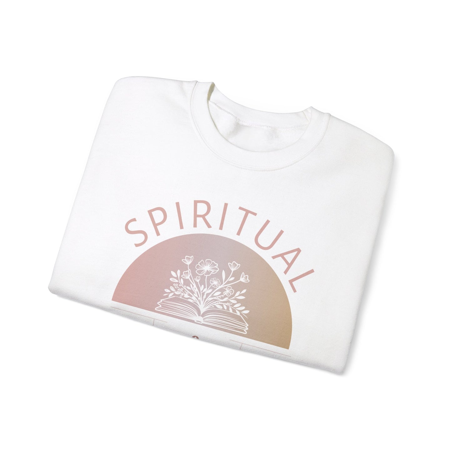 Spiritual & Sassy Crewneck Sweatshirt