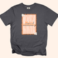 Daisy Stripes McCall Tee