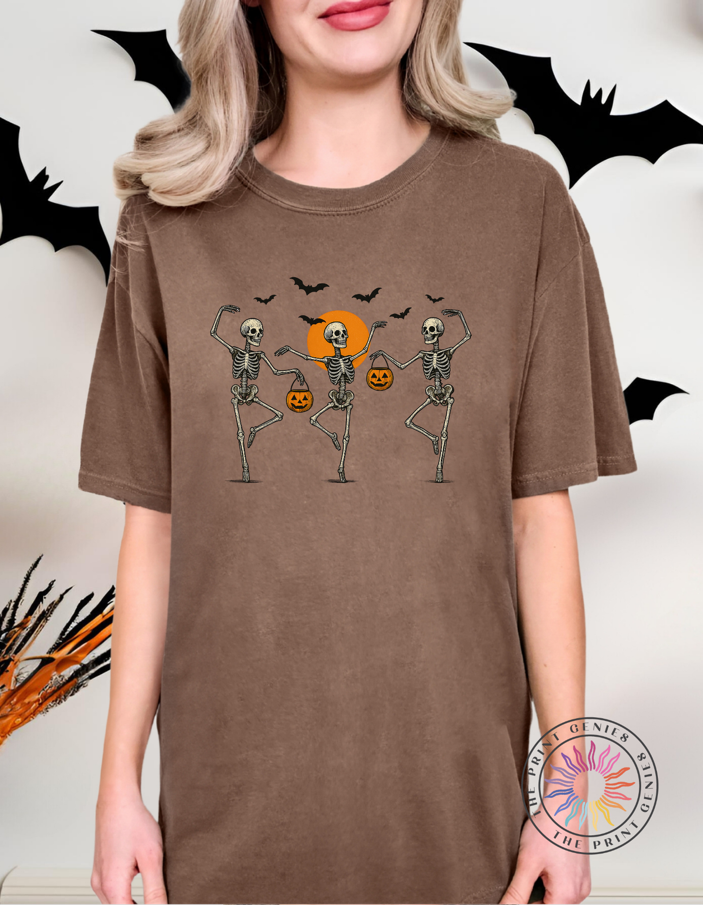 Spooky Squad Tee