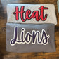 Customized 3d Puff Printed Shirts with Glitter – Personalized & Stylish
