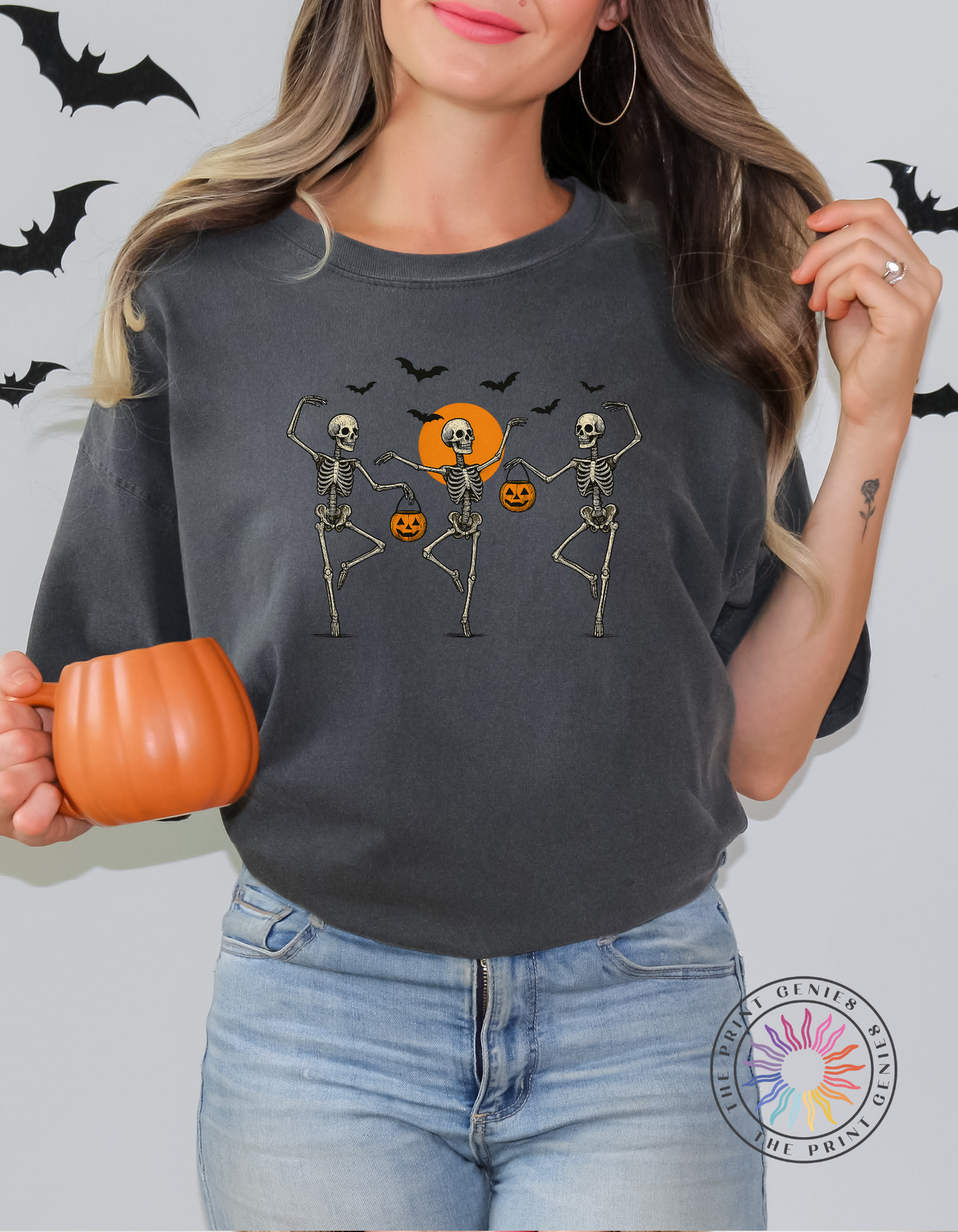 Spooky Squad Tee