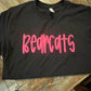 PINK OUT Puff Vinyl + Glitter Tees