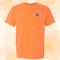 Vandagriff Logo Comfort Colors Tee