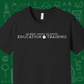 AHS Education Training Black Tee