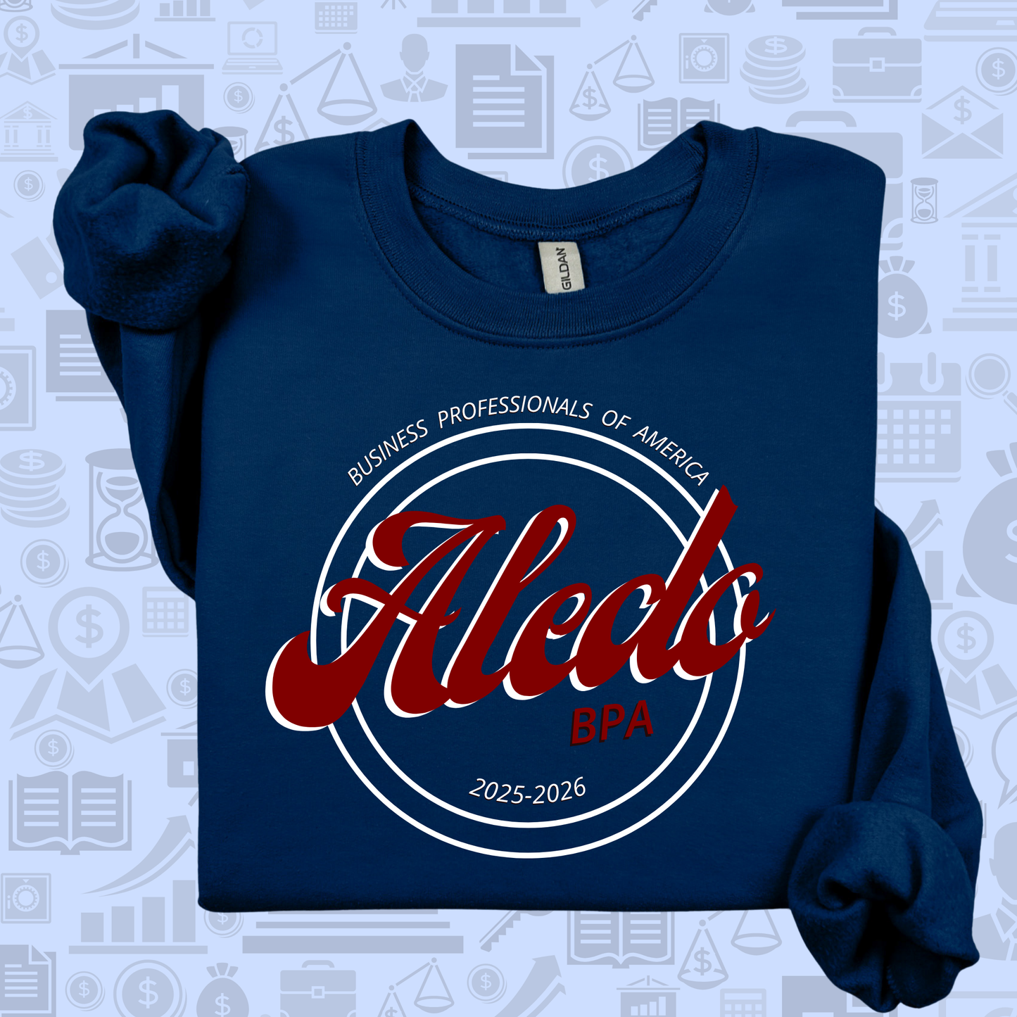 2025 Aledo BPA Sweatshirt