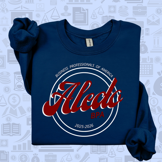 2025 Aledo BPA Sweatshirt