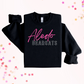Pink Themed Tees & Crewnecks