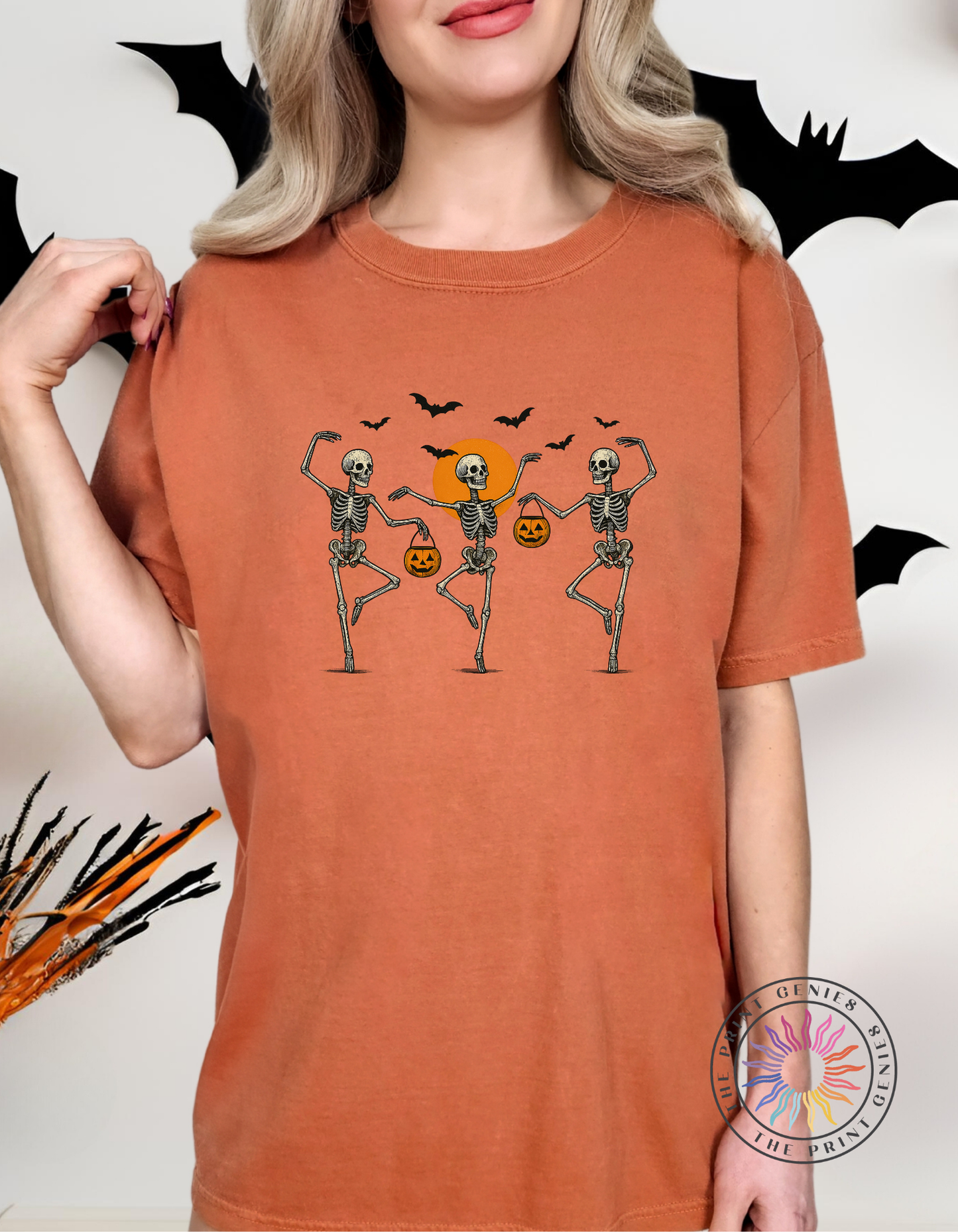 Spooky Squad Tee