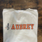Custom Band Dad/Mom Shirt with Instrument & Name