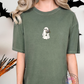 Bloomin' Boo Retro Ghost Tee