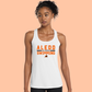 Aledo Swimming 26-27 Women's Dri-Fit Racerback Tank