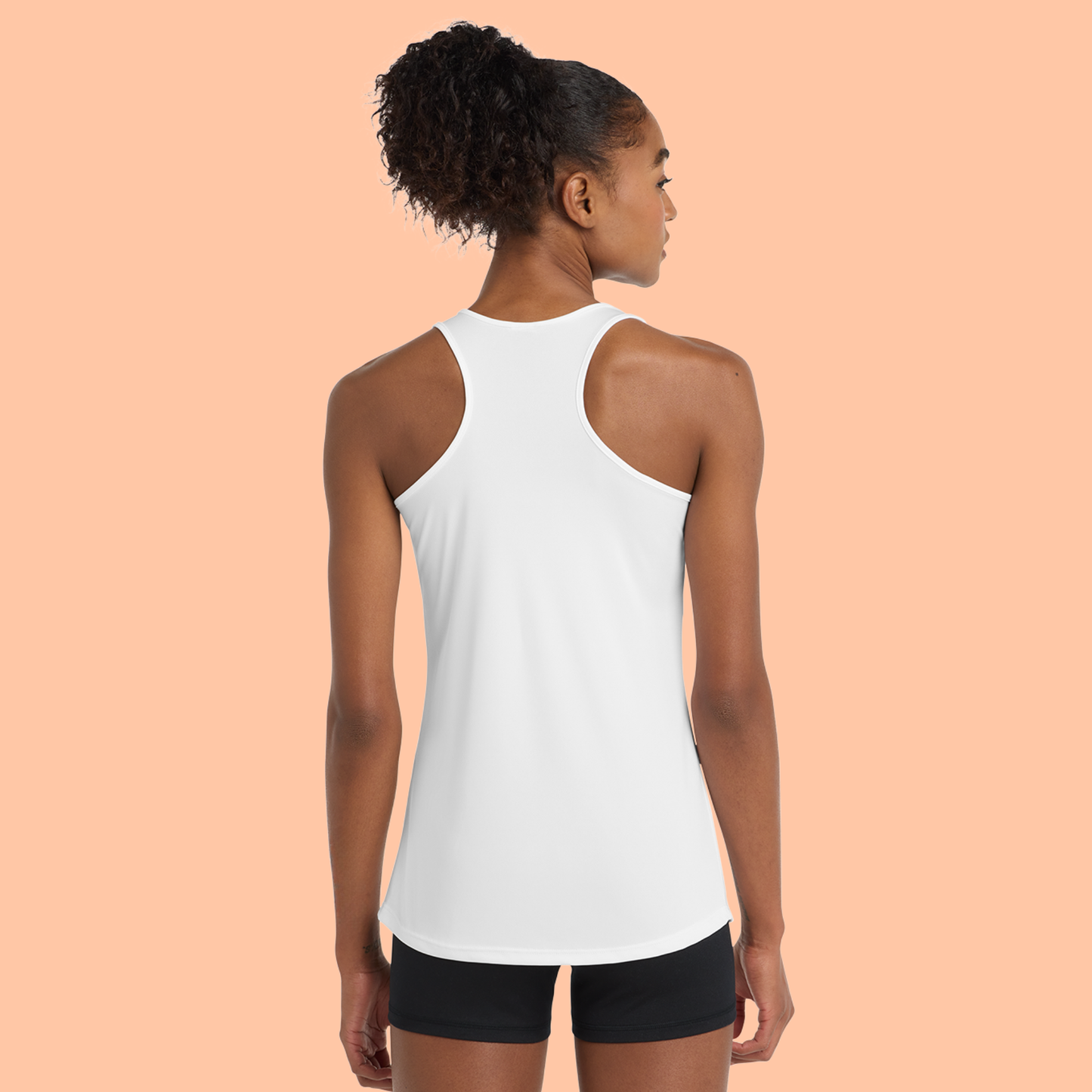 Aledo Swimming 26-27 Women's Dri-Fit Racerback Tank