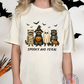 Spooky & Feral Racoons