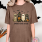 Spooky & Feral Racoons