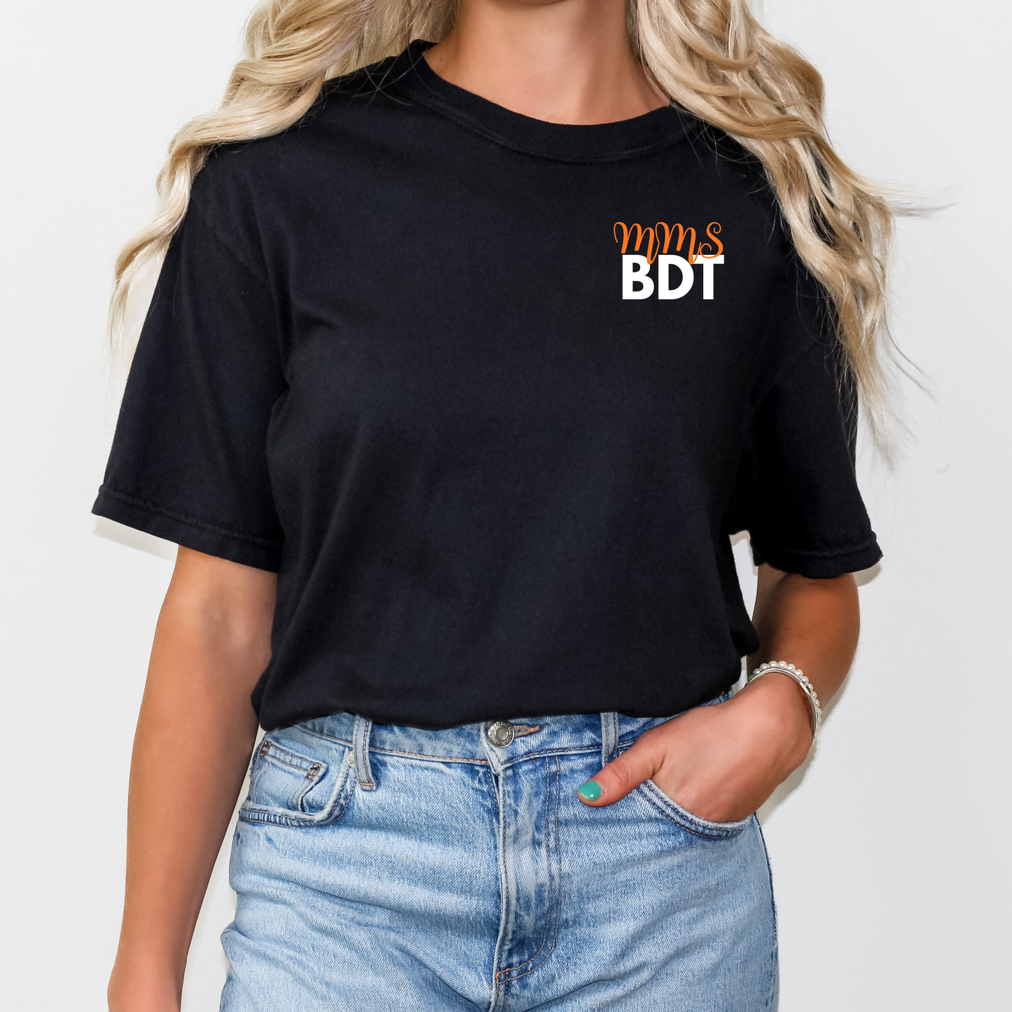 McAnally BDT Inspire Tee
