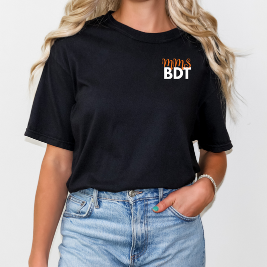 McAnally BDT Inspire Tee