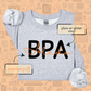 2025 Aledo BPA Puff Sweatshirt