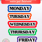 Personalized Whiteboard Magnets for Teachers