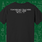 AHS Education Training Black Tee