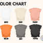 Aledo Script Pop Puff Tee