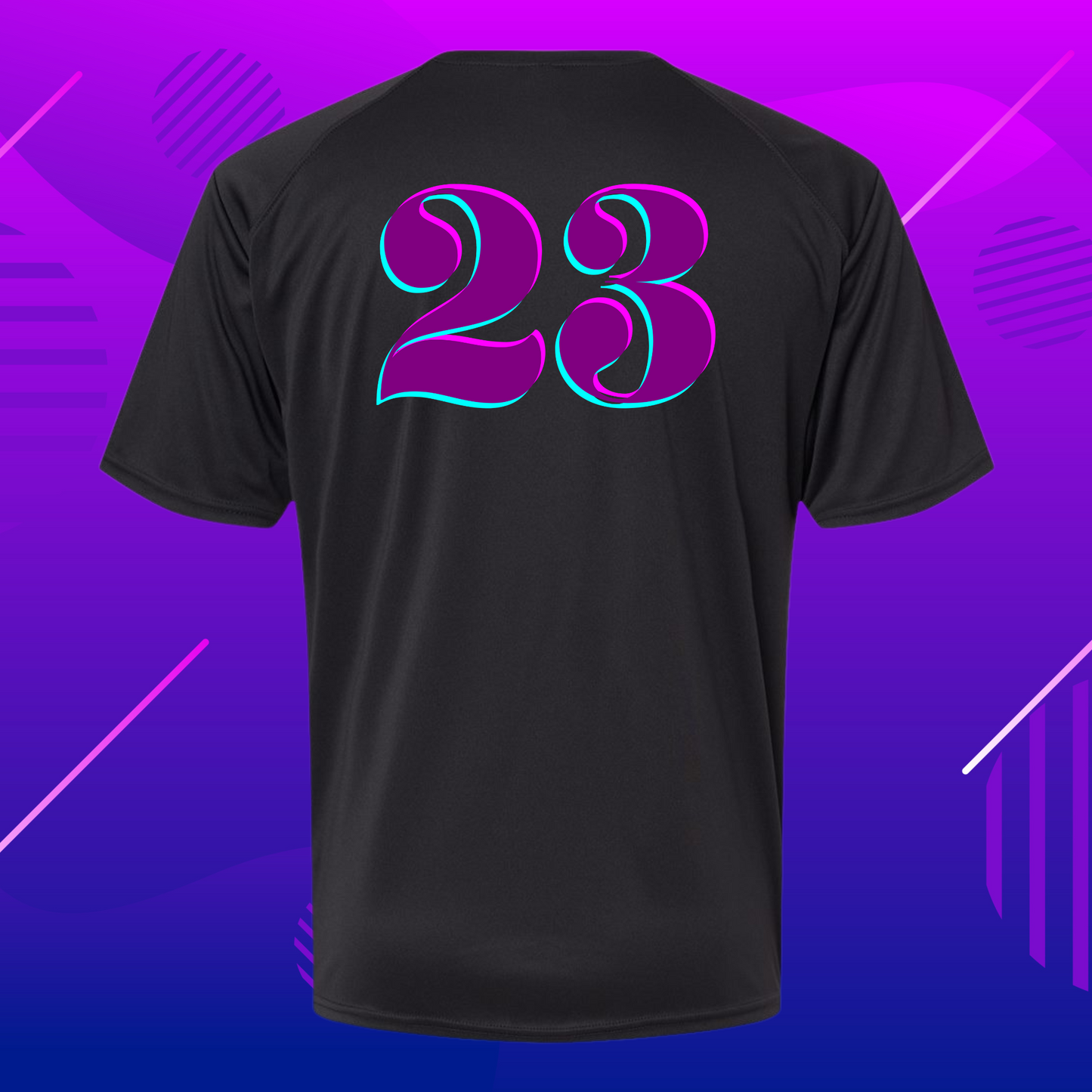 Razzle Dazzle Soccer Jersey