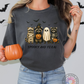 Spooky & Feral Racoons