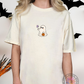 Sweet Haunt Butterfly Retro Ghost
